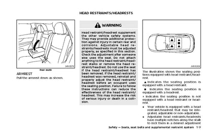 2021 Nissan Rogue Owner's Manual | English