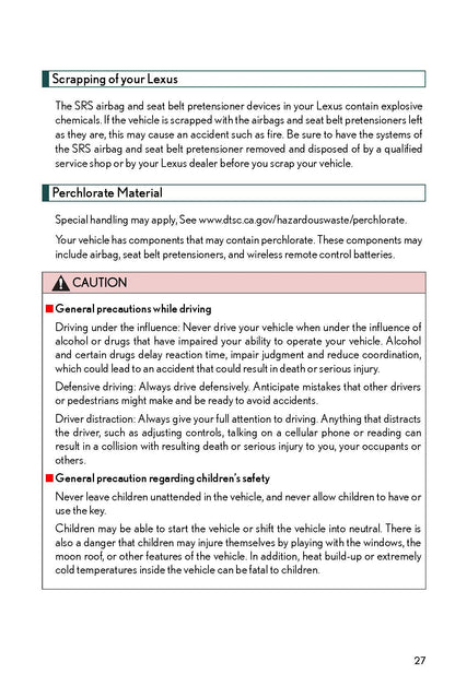 2015 Lexus RX 350 Owner's Manual | English