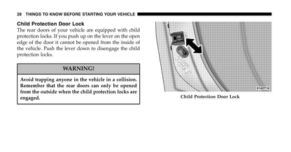 2007 Jeep Grand Cherokee SRT8 Owner's Manual | English