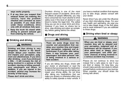 2017 Subaru WRX Owner's Manual | English