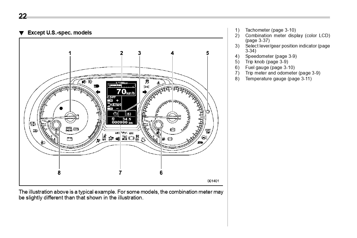 2021 Subaru WRX Owner's Manual | English